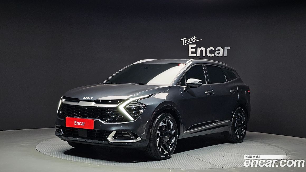 Kia Sportage 2024