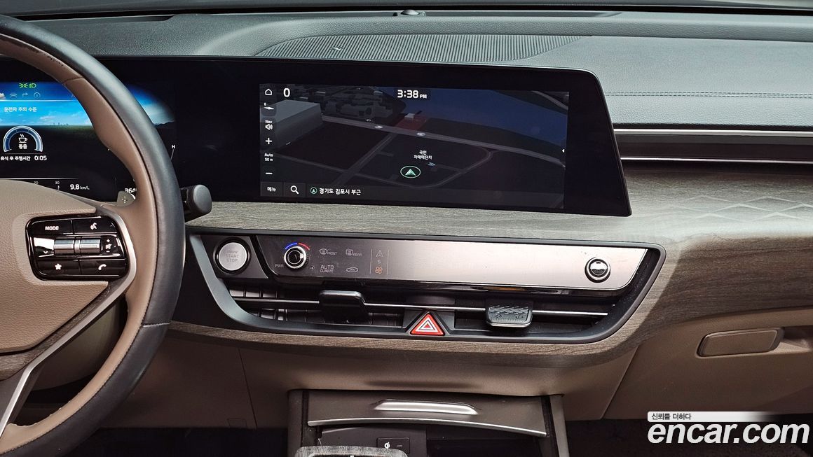 Kia K8 2024