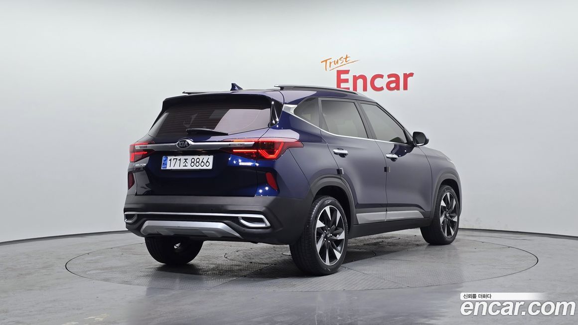 Kia Seltos 2022