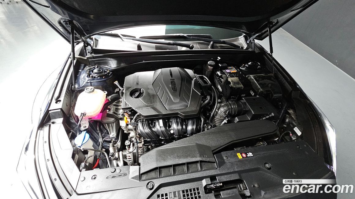 Kia K8 2024