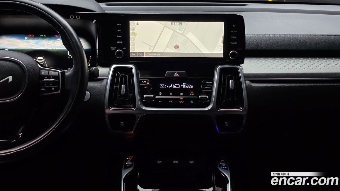 Kia Sorento 2023