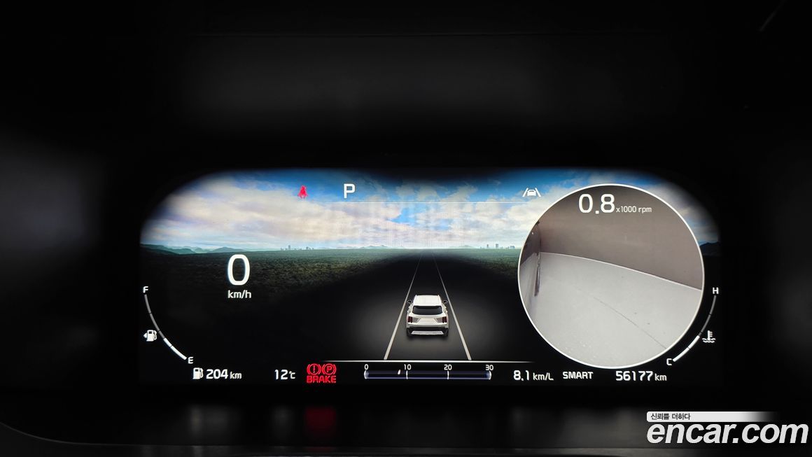 Kia Sorento 2023