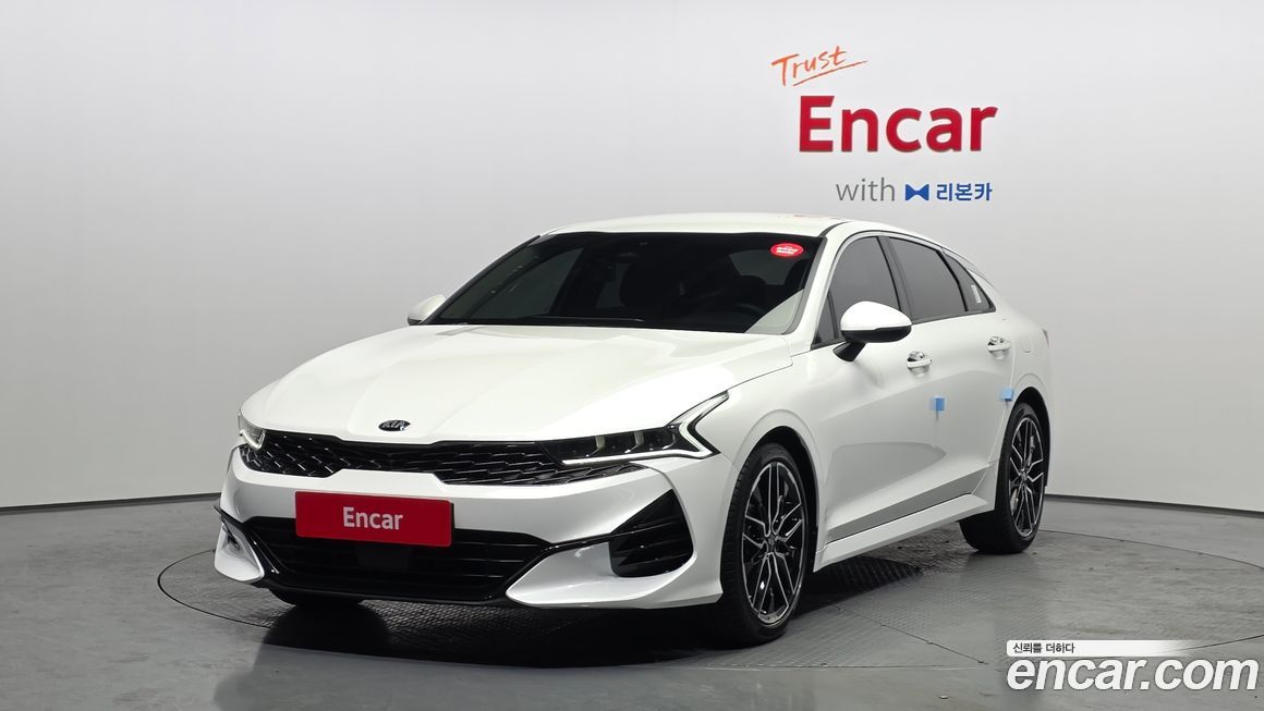Kia K5 2021