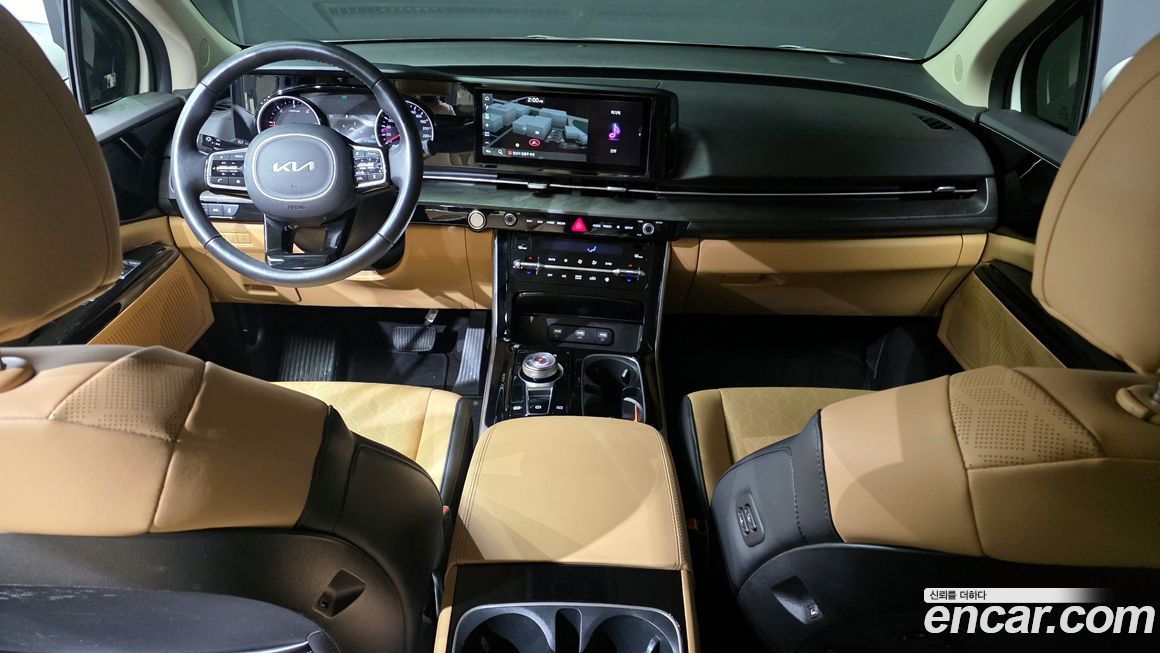 Kia Canival 2022