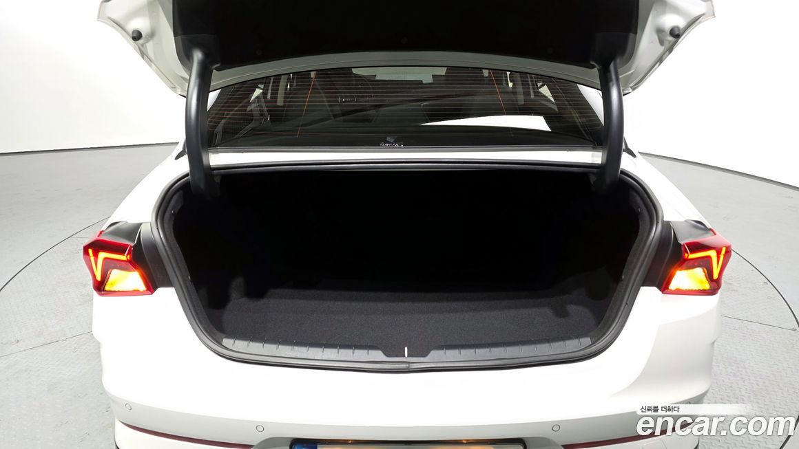 Kia K5 2021