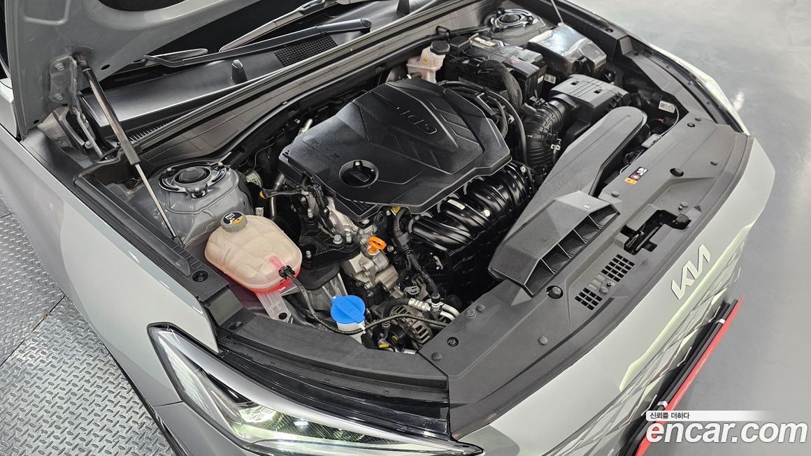 Kia K8 2022