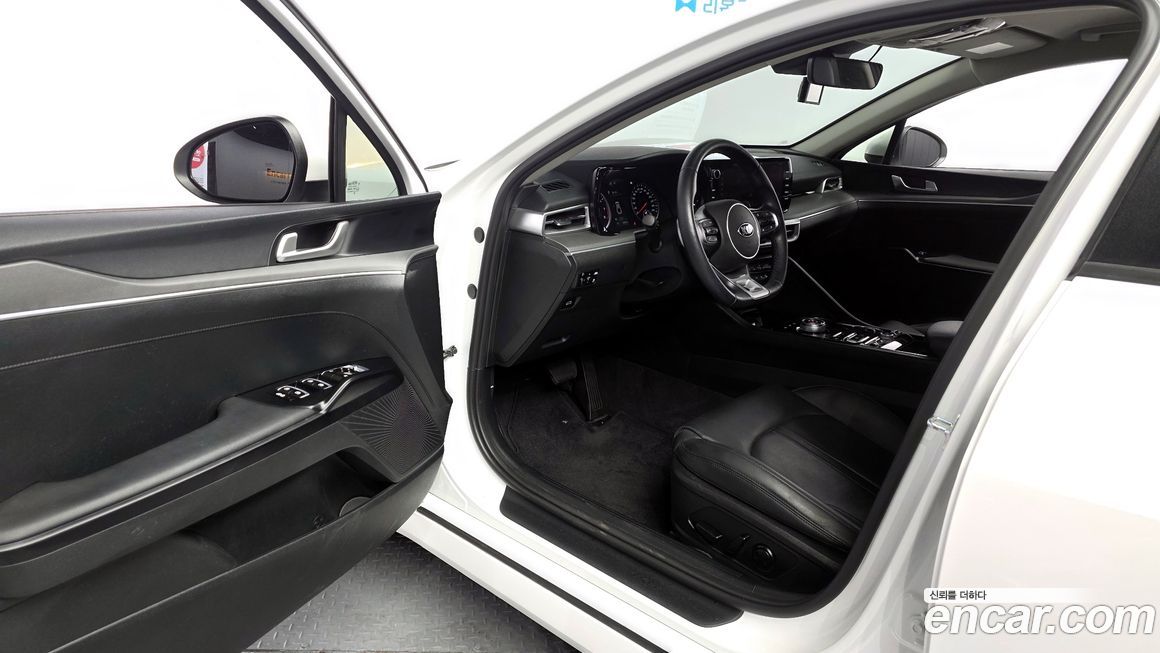 Kia K5 2021