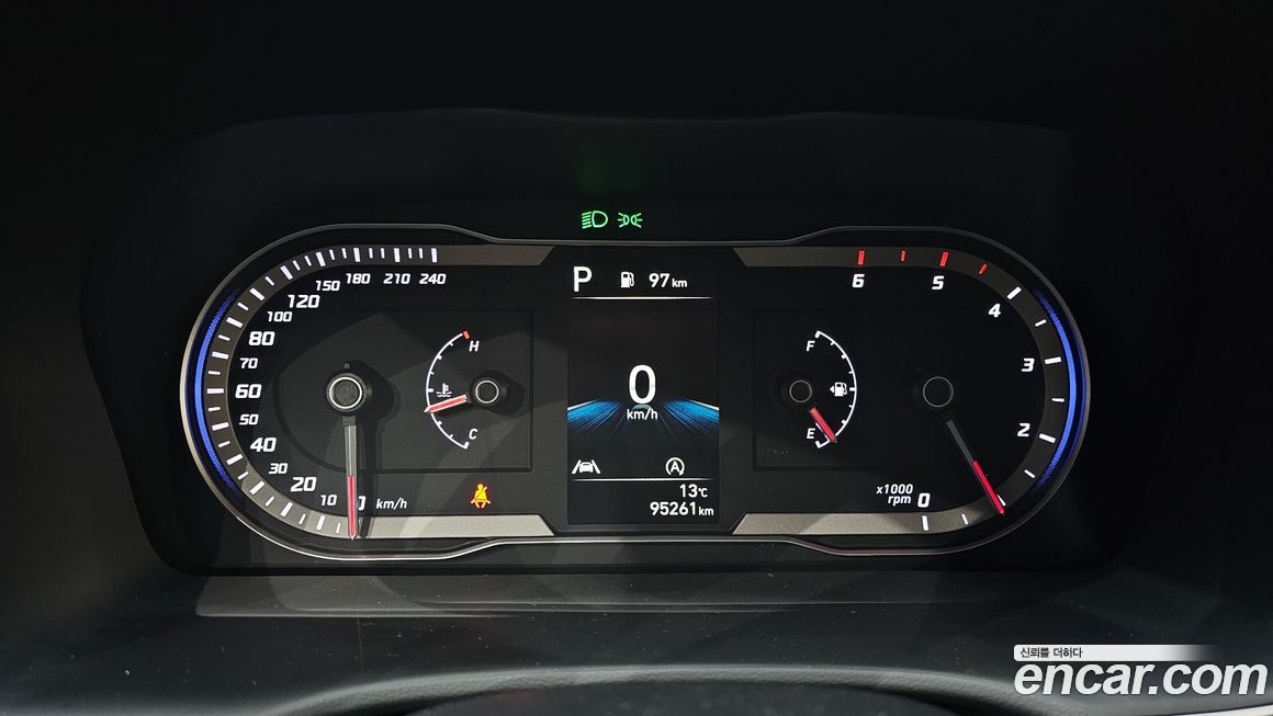 Hyundai Tucson 2021