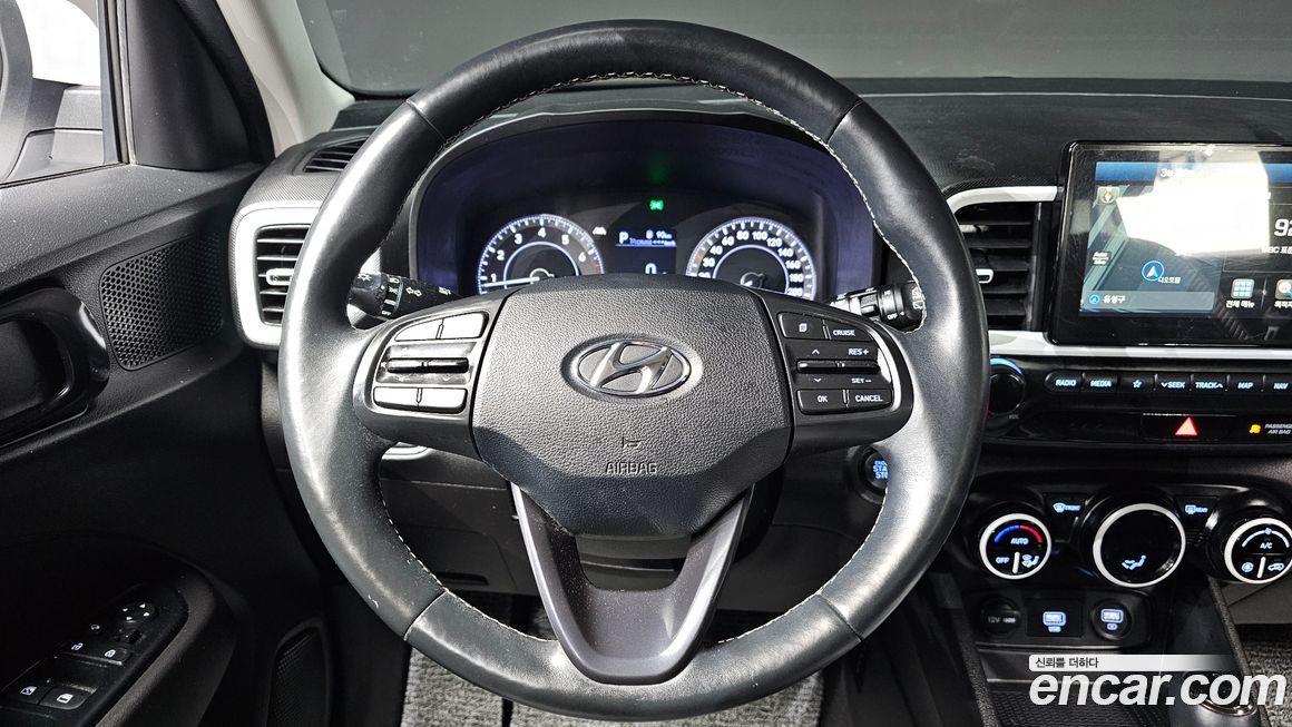Hyundai Venue 2020