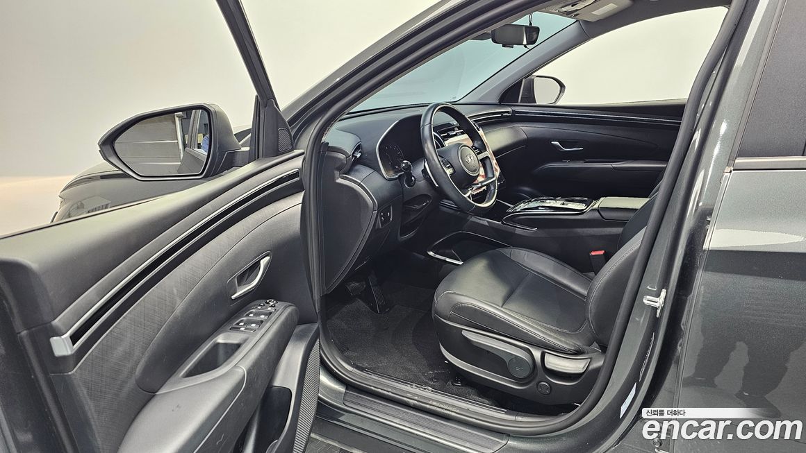 Hyundai Tucson 2021