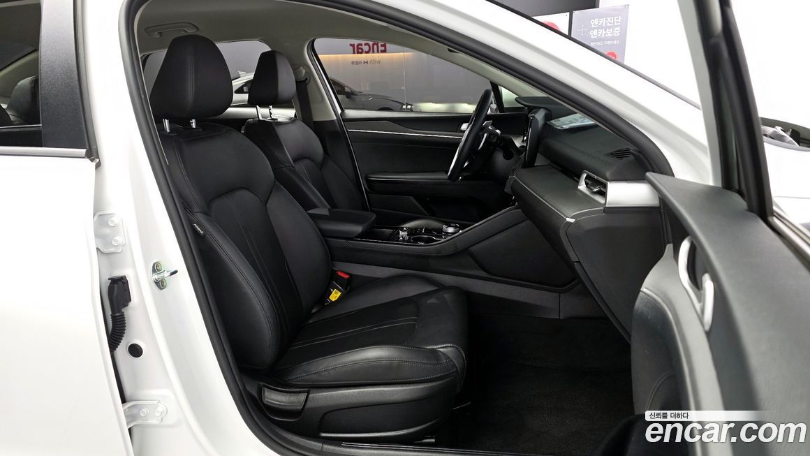 Kia K5 2021