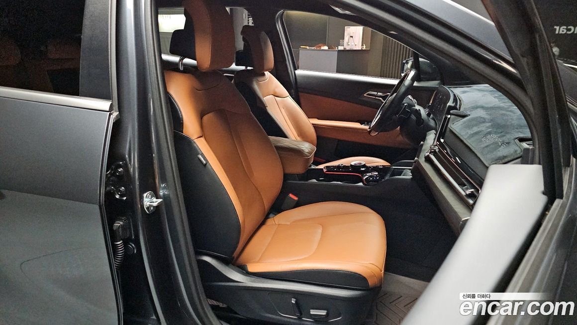 Kia Sportage 2024