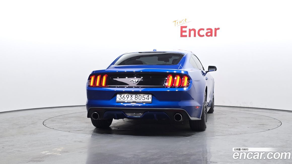 Ford Mustang 2017