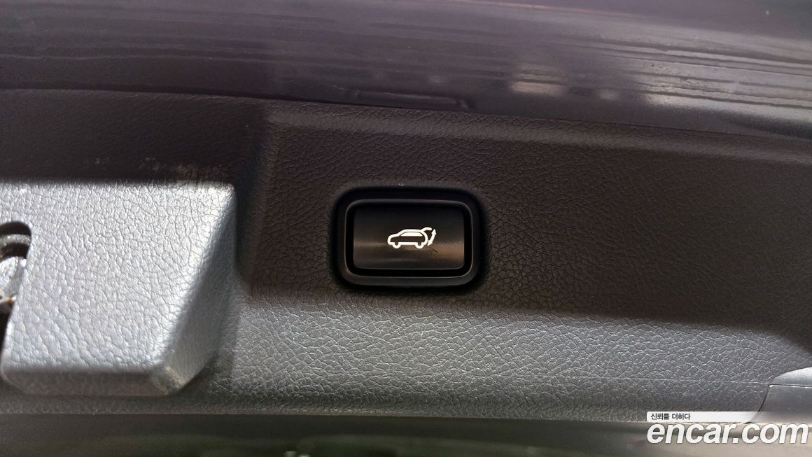 Kia Mohave 2021