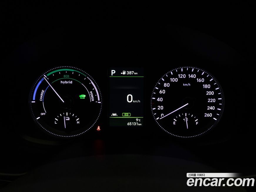 Hyundai Grandeur 2019