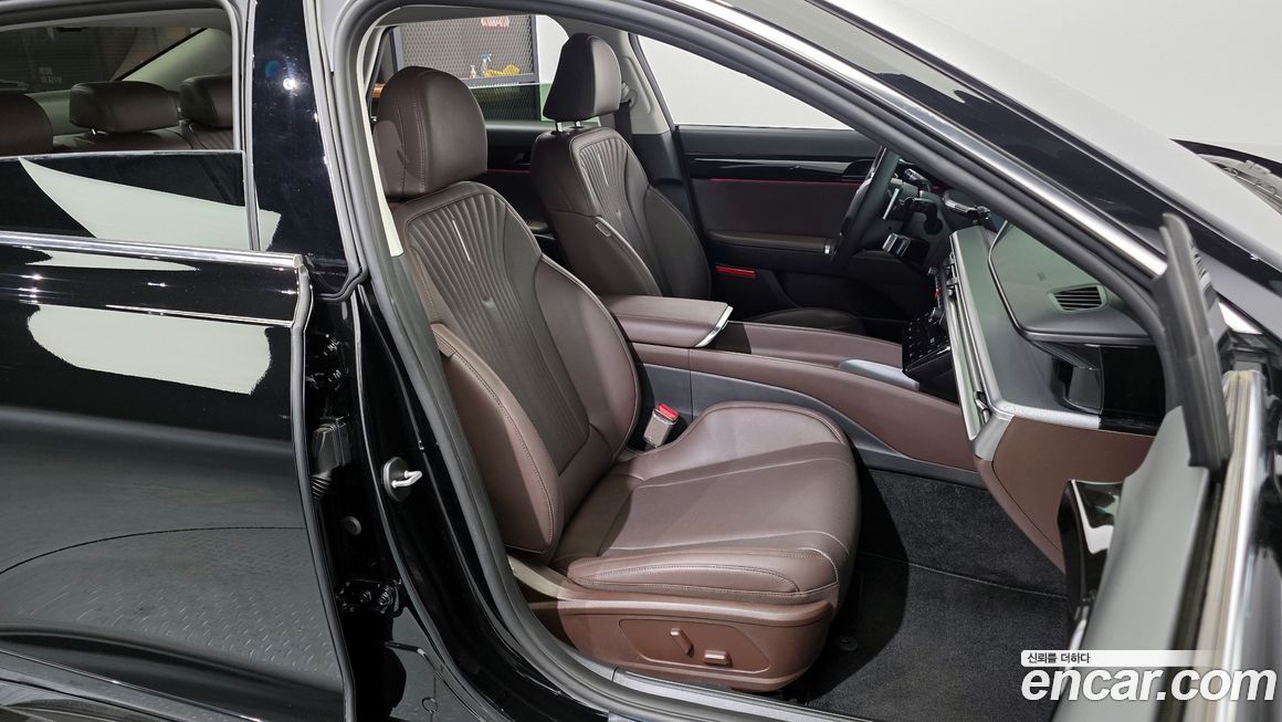 Hyundai Grandeur 2024