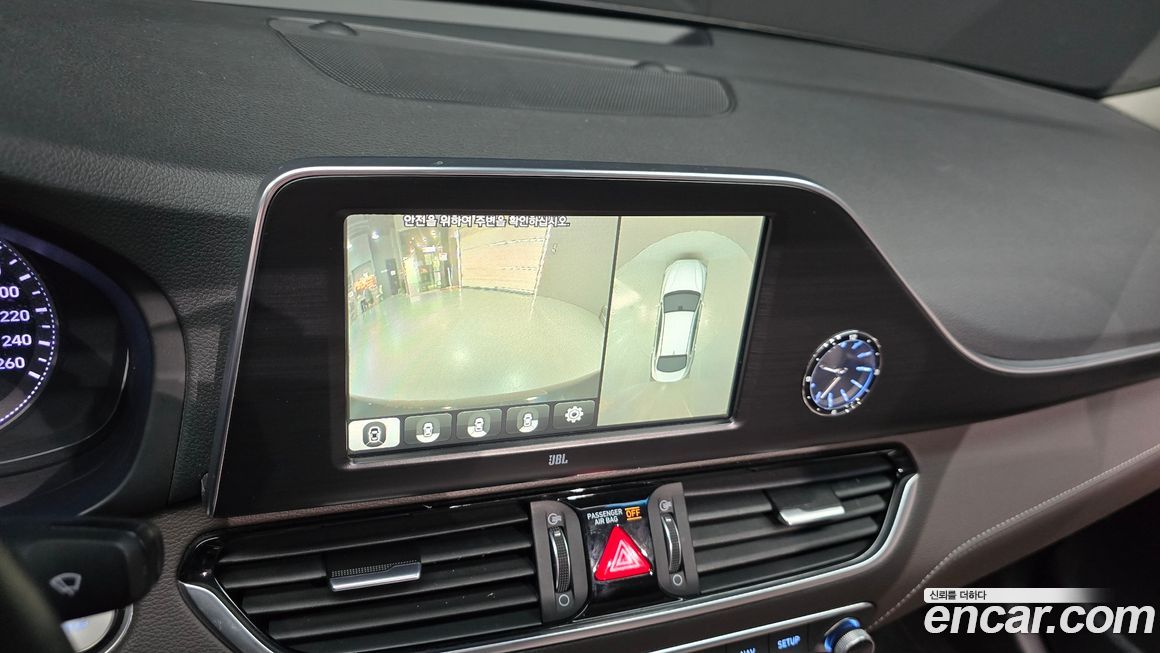 Hyundai Grandeur 2019