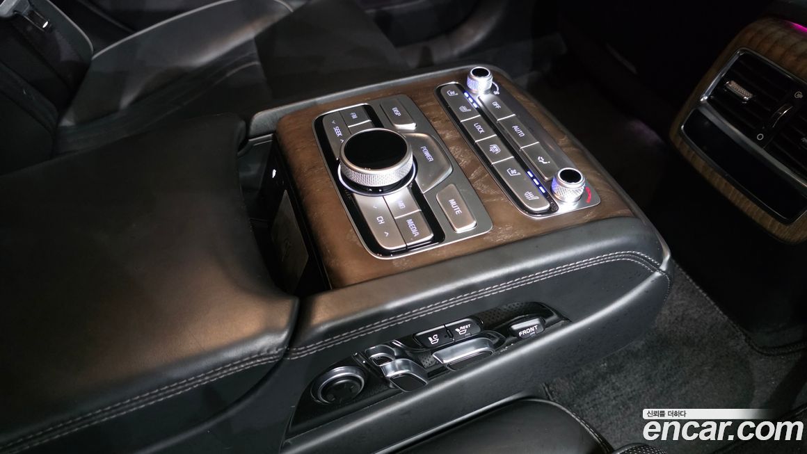 Kia K9 2021
