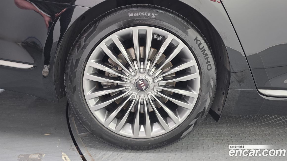 Kia K9 2019