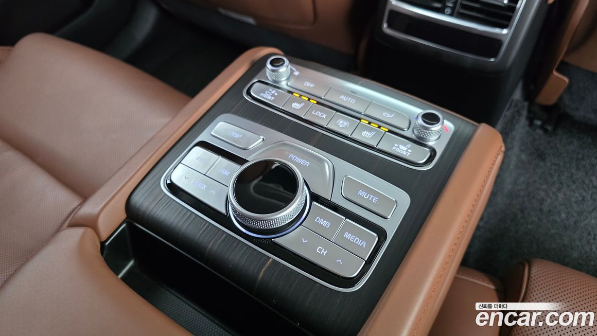Kia K9 2019