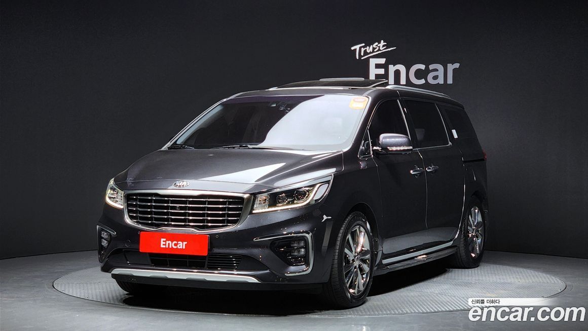 Kia Canival 2019