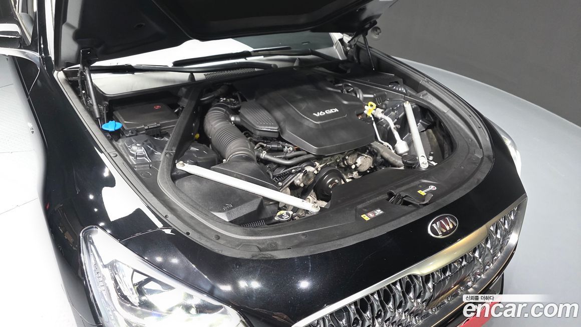 Kia K9 2021