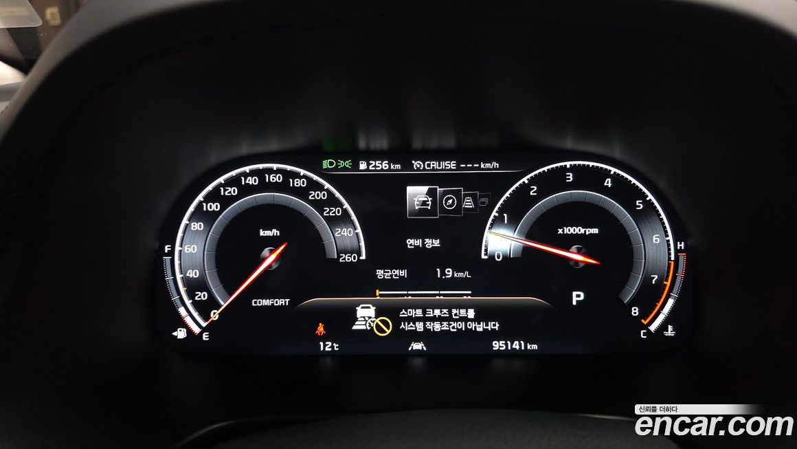 Kia K9 2021