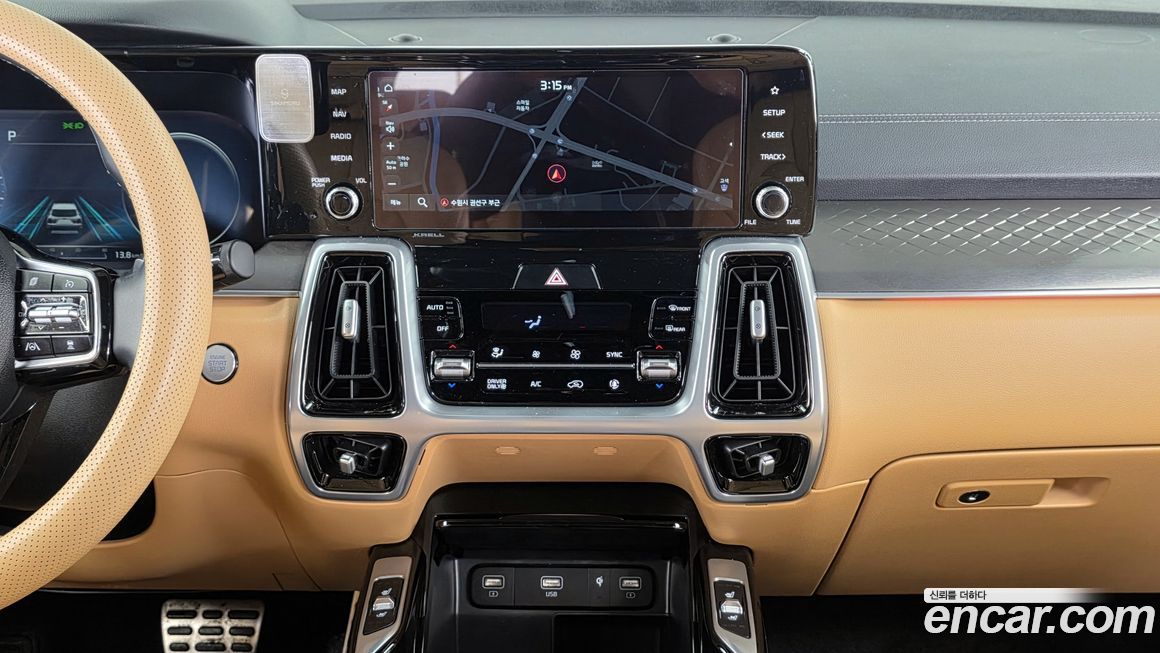 Kia Sorento 2021