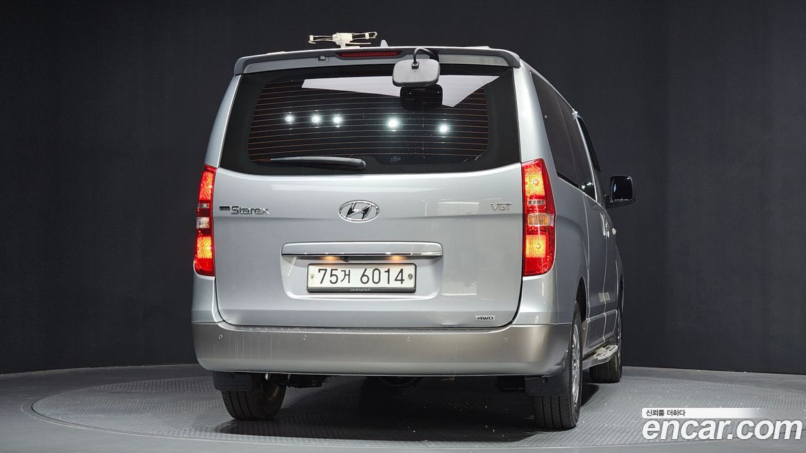 Hyundai Starex 2018