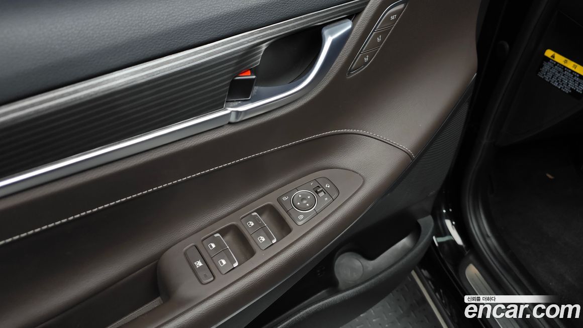 Hyundai Grandeur 2019