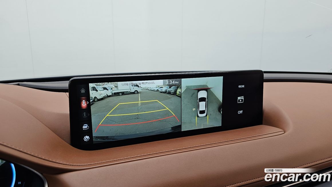 Genesis G80 2021