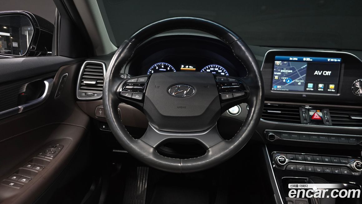 Hyundai Grandeur 2019