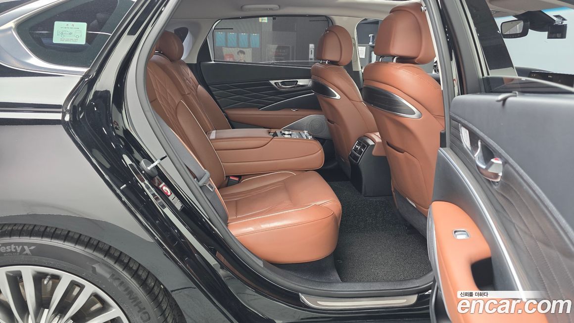 Kia K9 2019