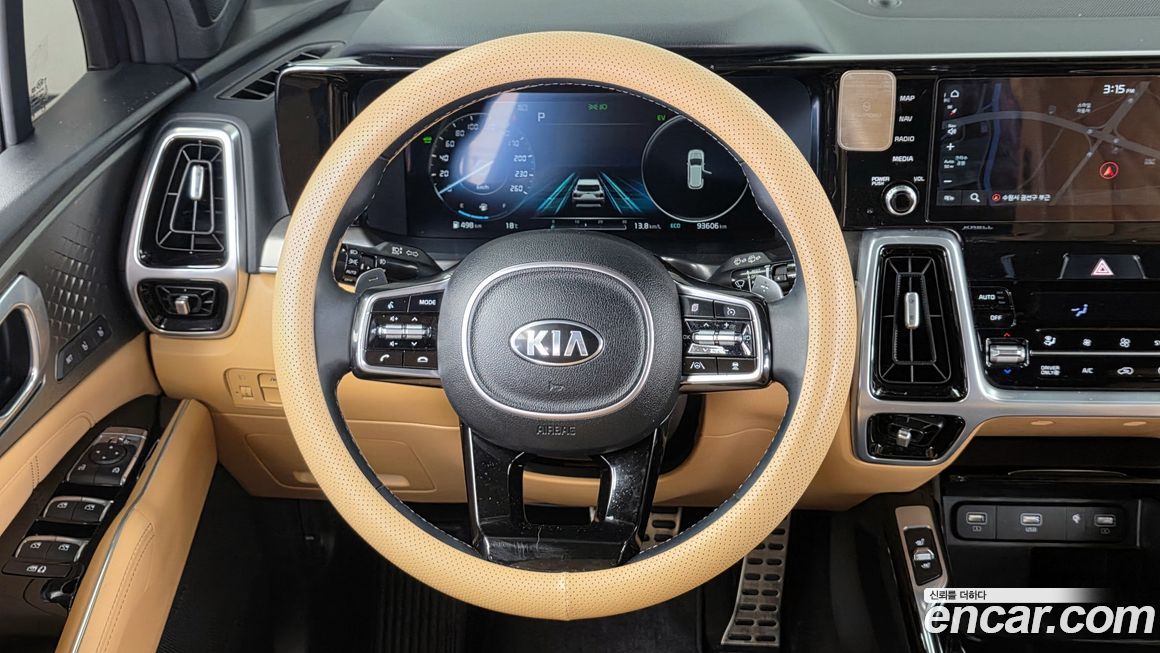 Kia Sorento 2021