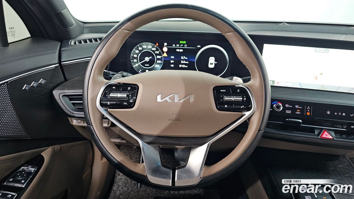 Kia K8 2023