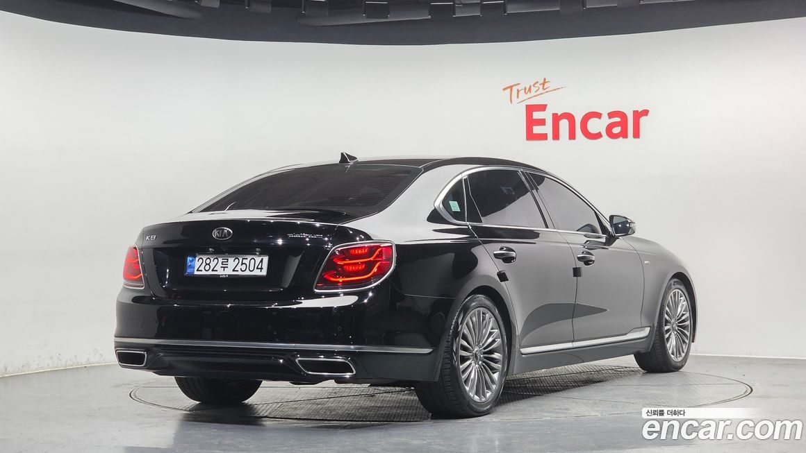 Kia K9 2019