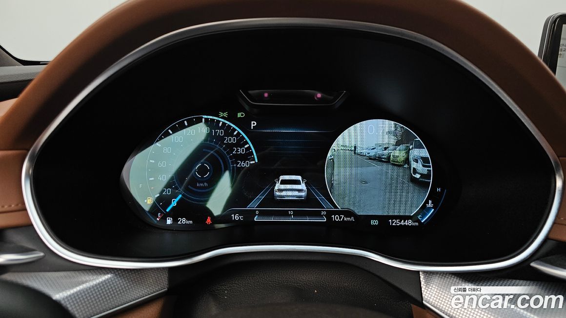 Genesis G80 2021