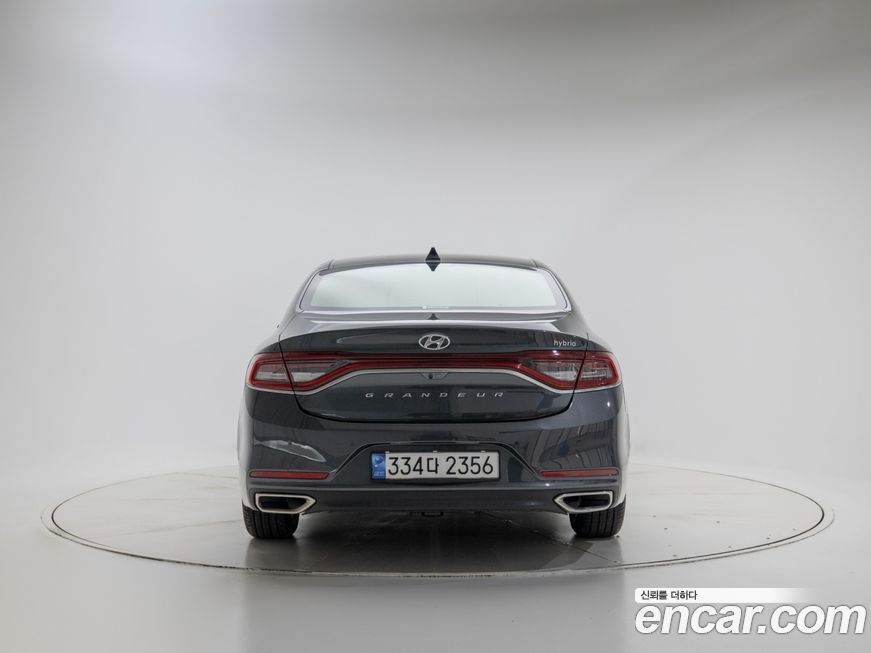 Hyundai Grandeur 2019
