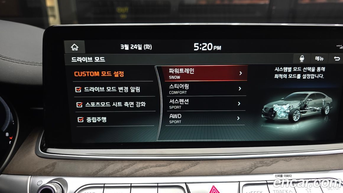 Kia K9 2021