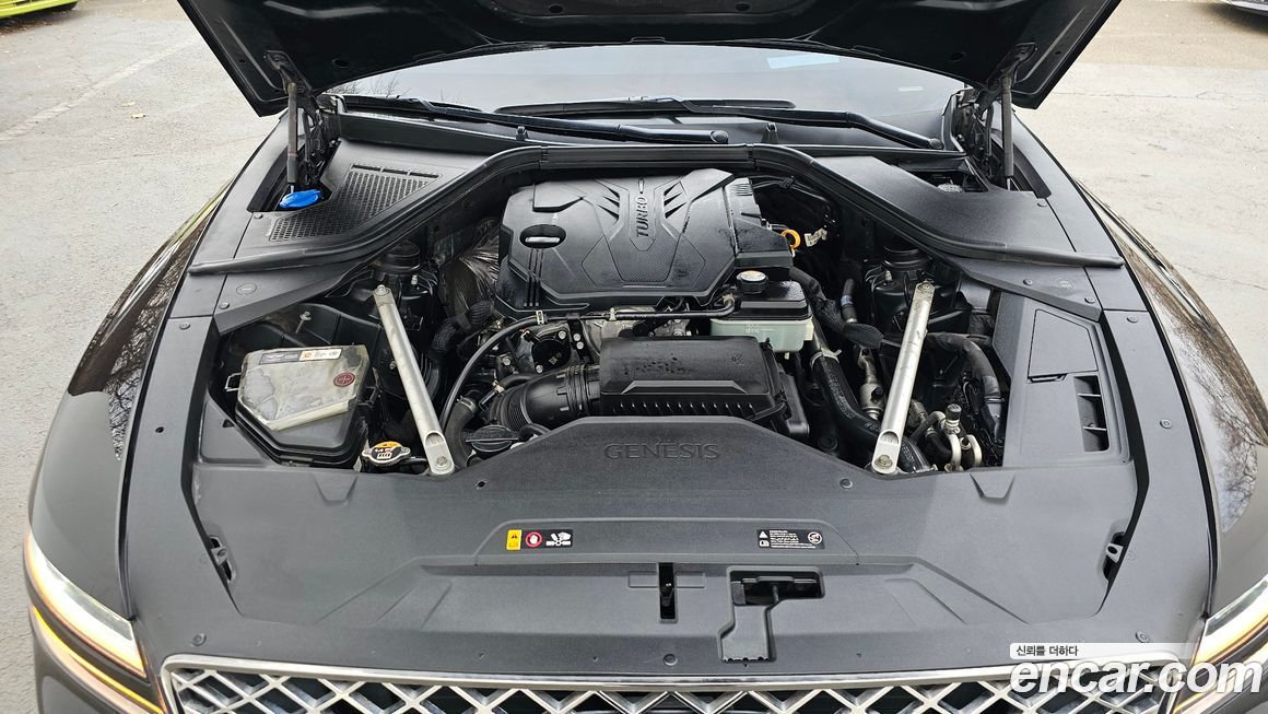 Genesis G80 2021