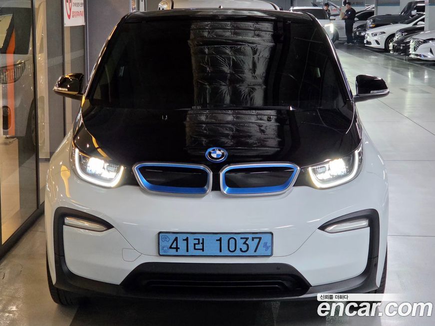 BMW i3 2018