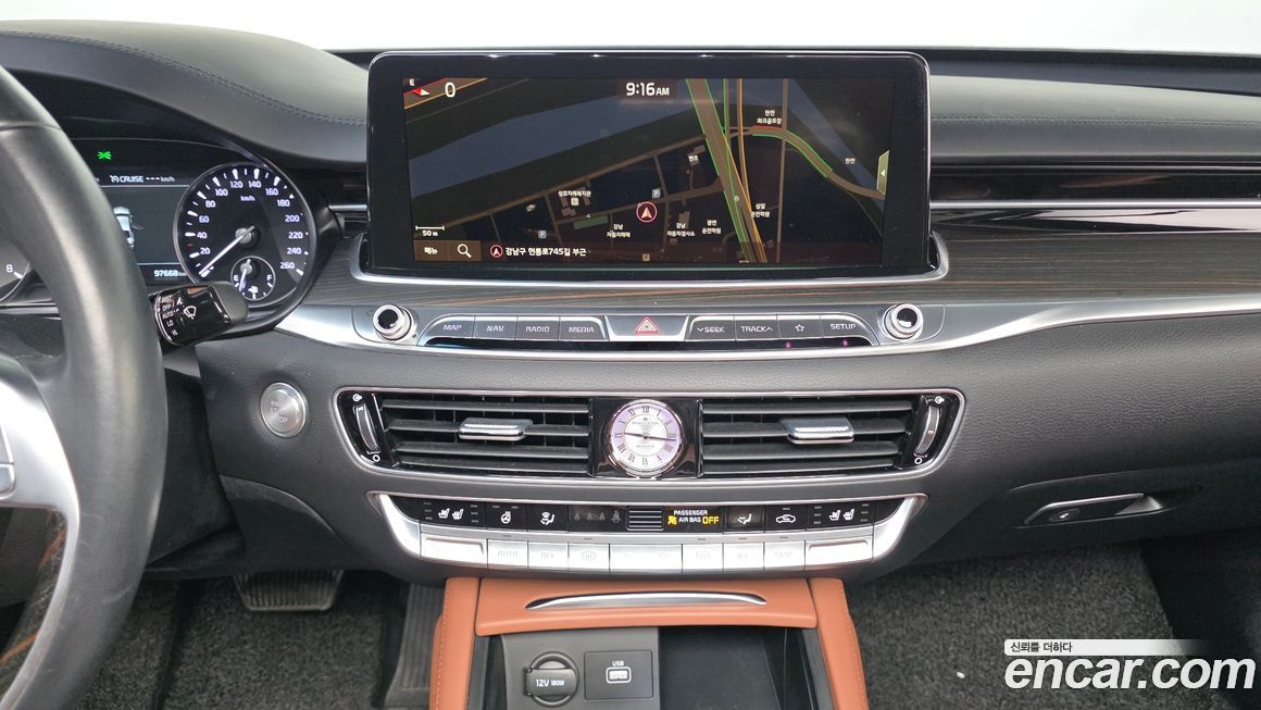 Kia K9 2019