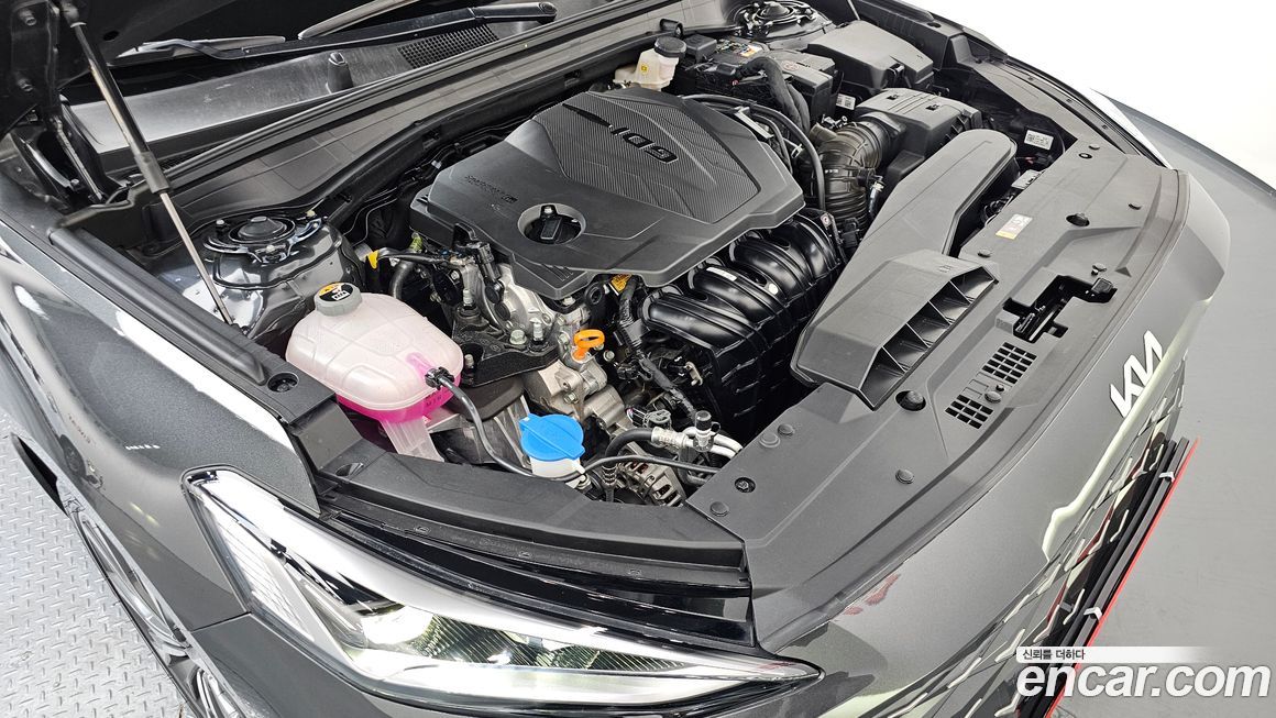Kia K8 2023