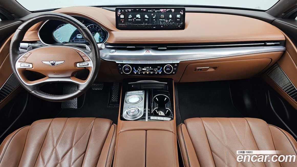 Genesis G80 2021