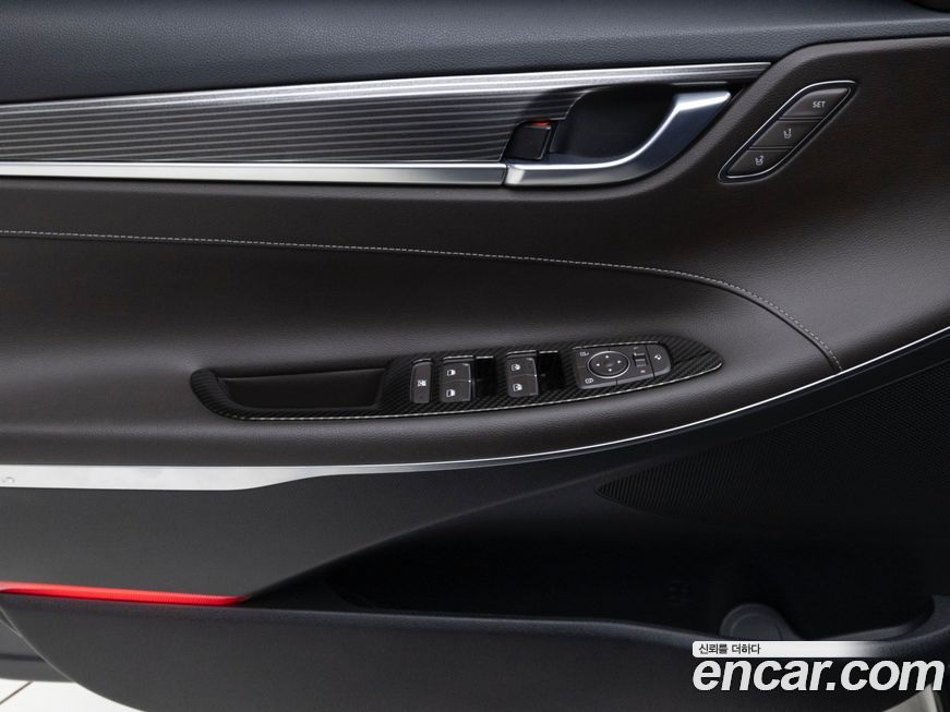 Hyundai Grandeur 2019