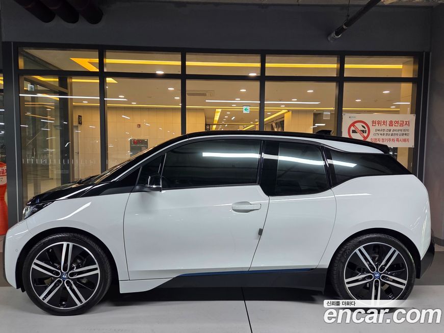 BMW i3 2018