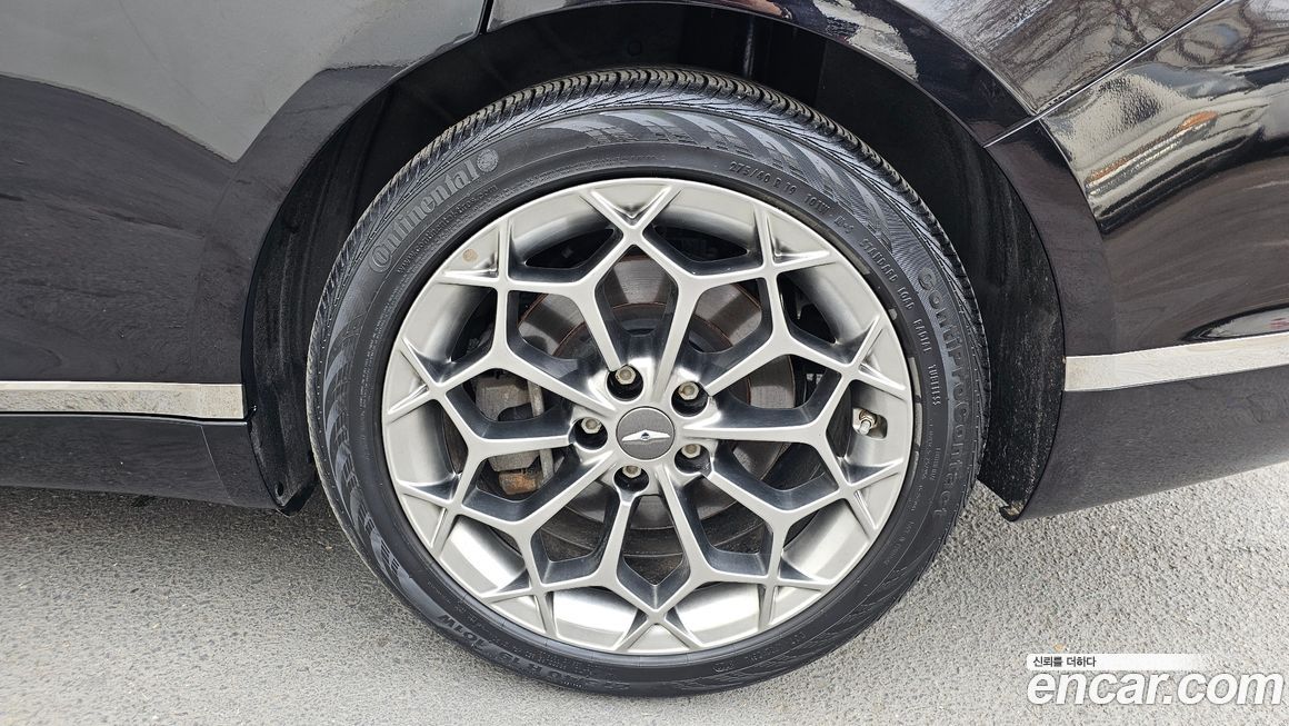 Genesis G80 2021