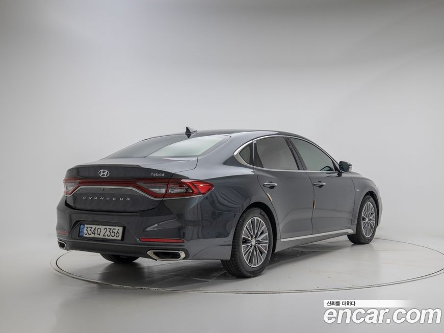 Hyundai Grandeur 2019