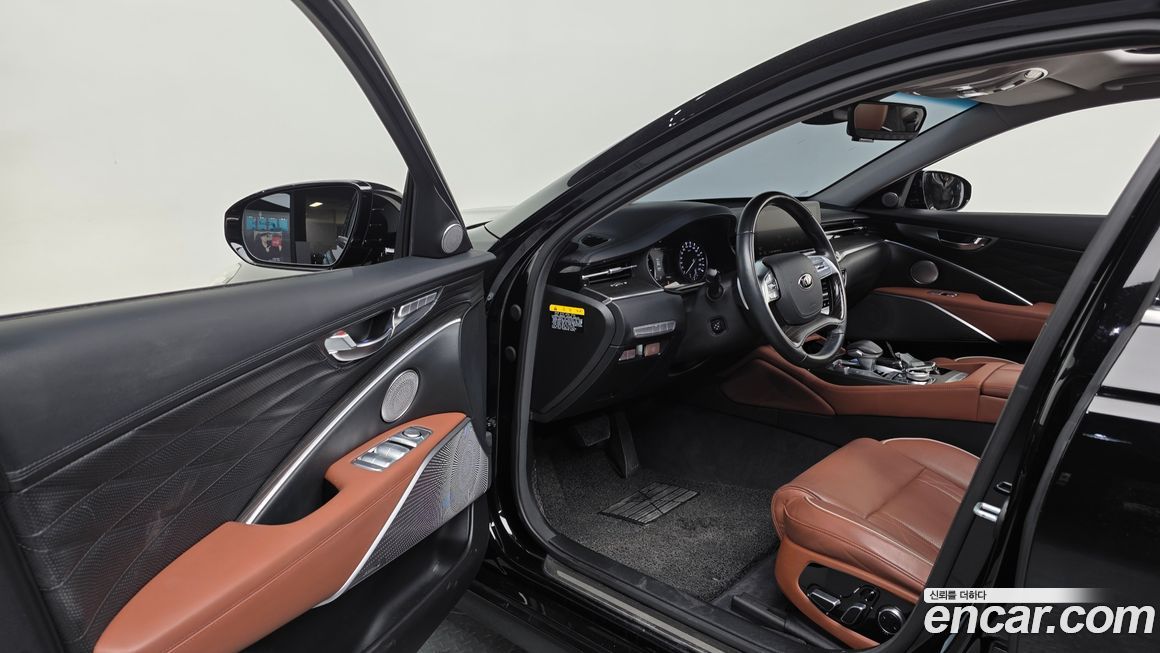Kia K9 2019