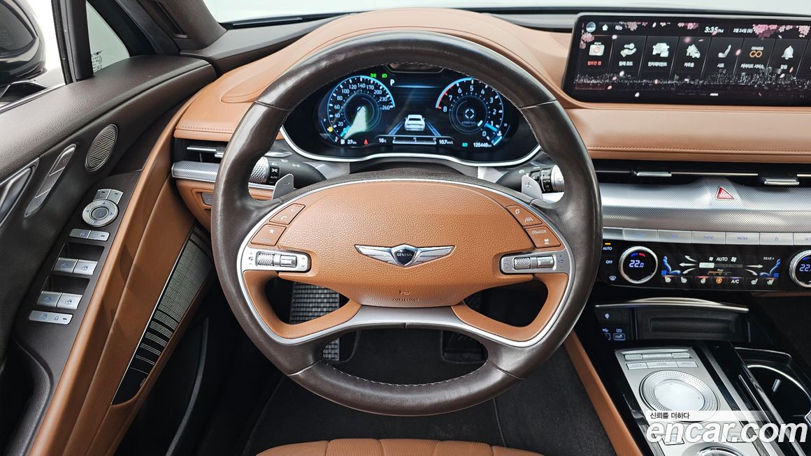 Genesis G80 2021